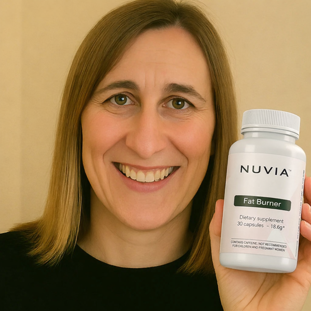Nuvia Fat Burner Capsules